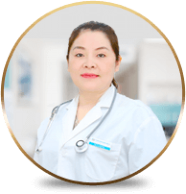 Bác sĩ Lại Kiều Hoa